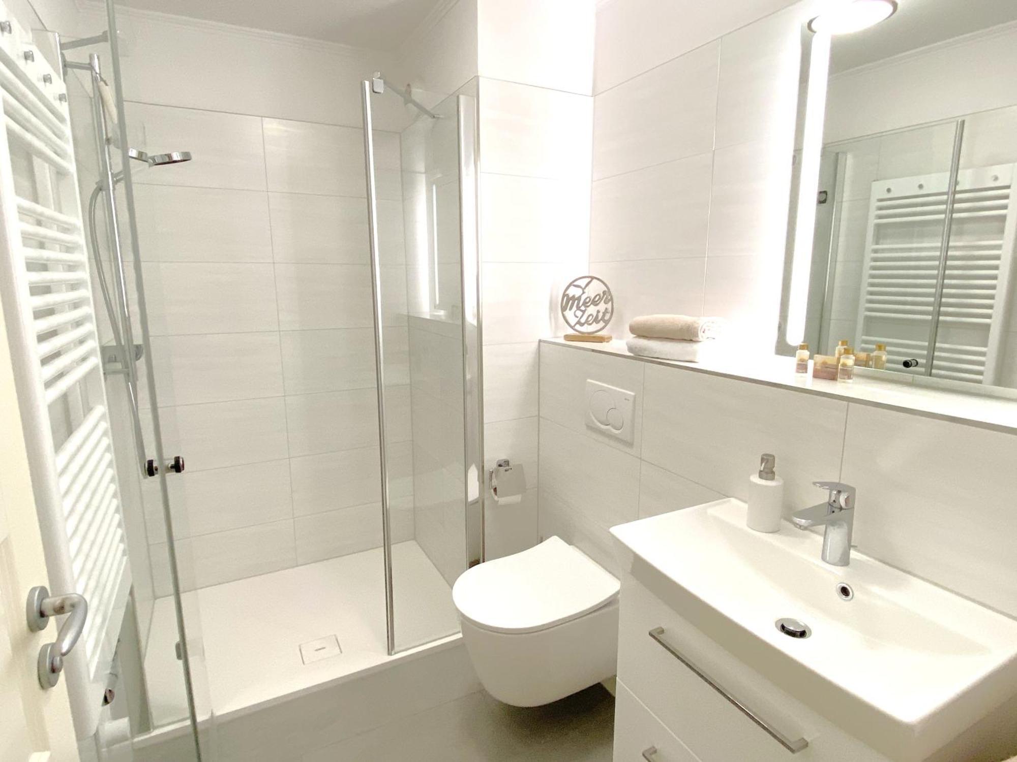 Hanseaten Residenz Hanseaten-Residenz Appartement 5 Scharbeutz Eksteriør billede