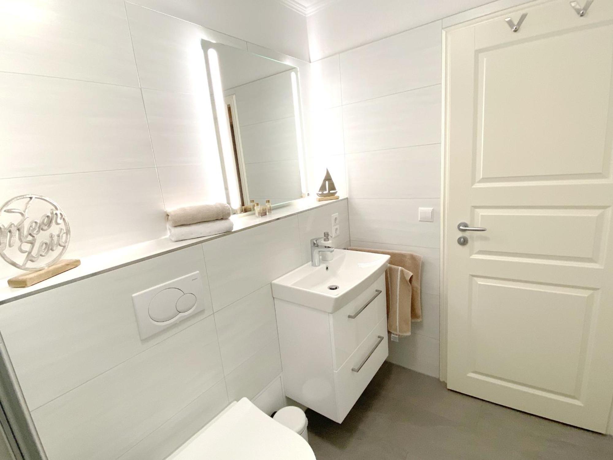 Hanseaten Residenz Hanseaten-Residenz Appartement 5 Scharbeutz Eksteriør billede