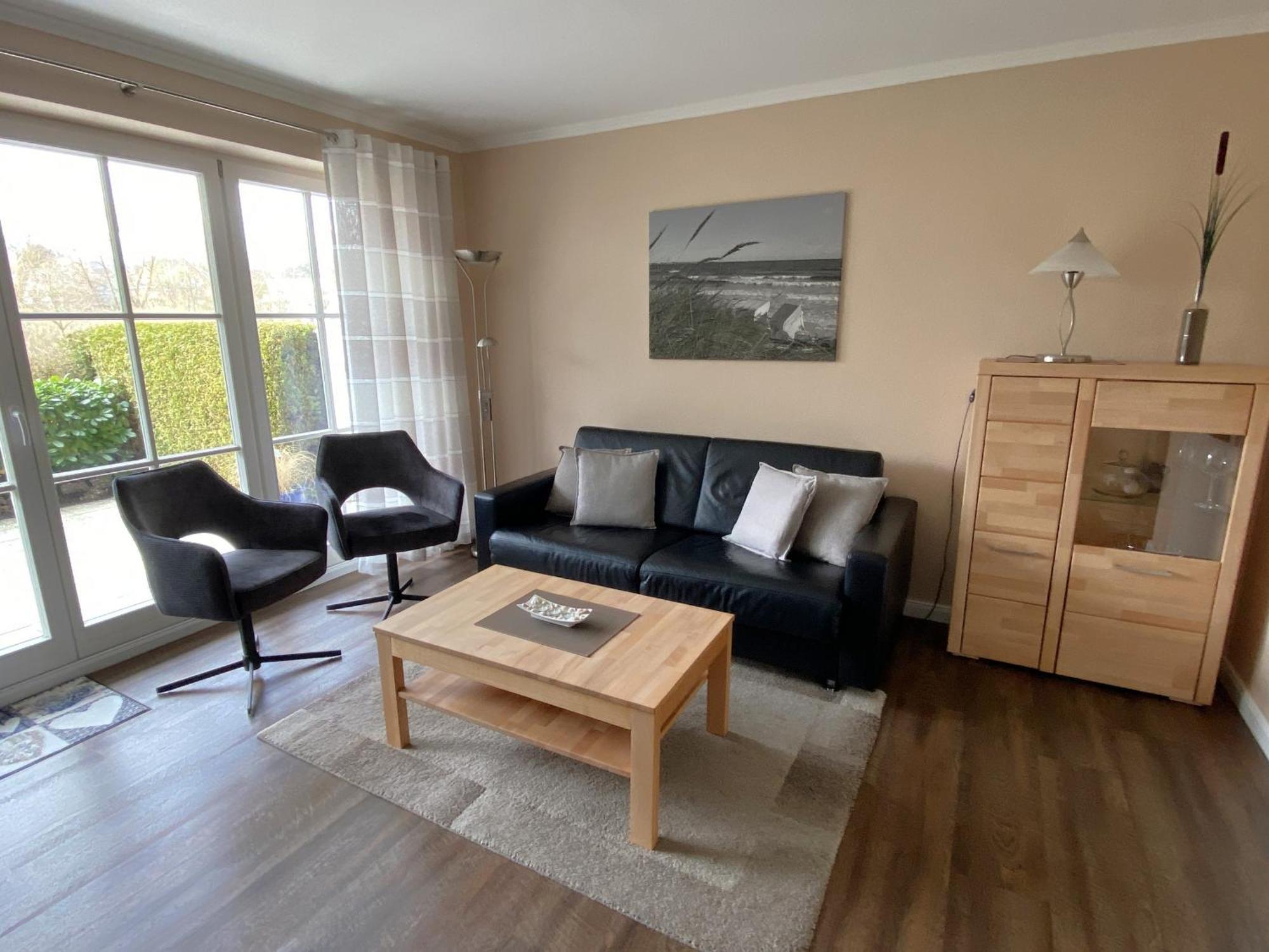 Hanseaten Residenz Hanseaten-Residenz Appartement 5 Scharbeutz Eksteriør billede